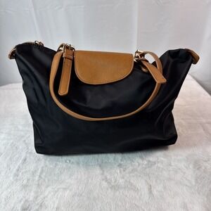 Miztique Travel Or Tote Bag Black